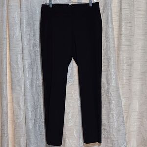 Express Black Editor Pants